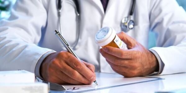 I farmaci per l’ingrandimento del pene devono essere prescritti da un medico. 