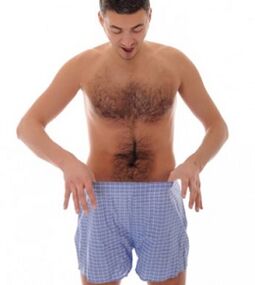 Indicazioni per l'azienda per aumentare il pene