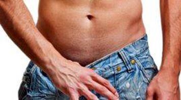 Allenamento di ponderazione per aumentare il pene