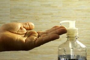 Gel per l'ingrandimento del pene maschile